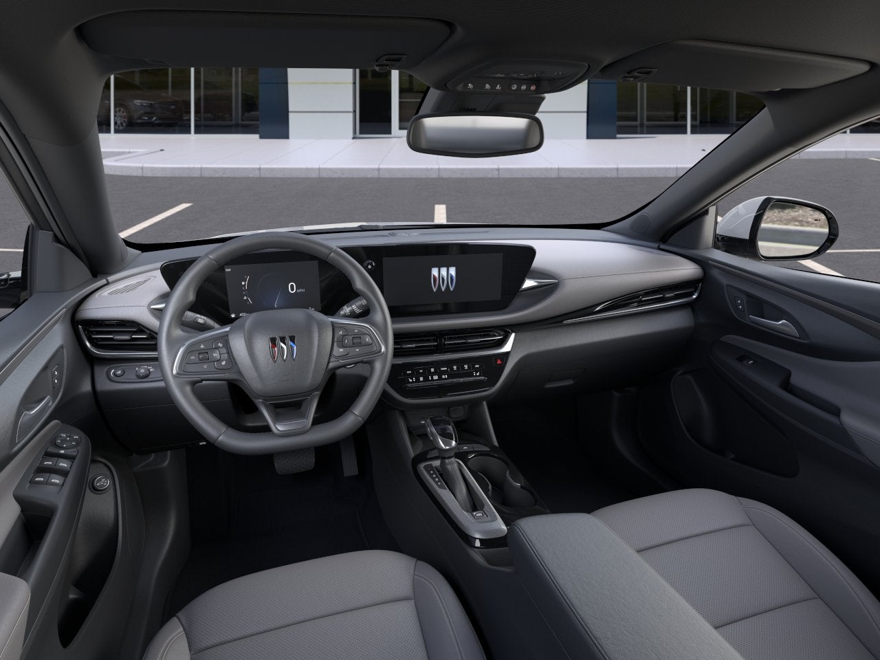 2026 Buick Envista Avenir