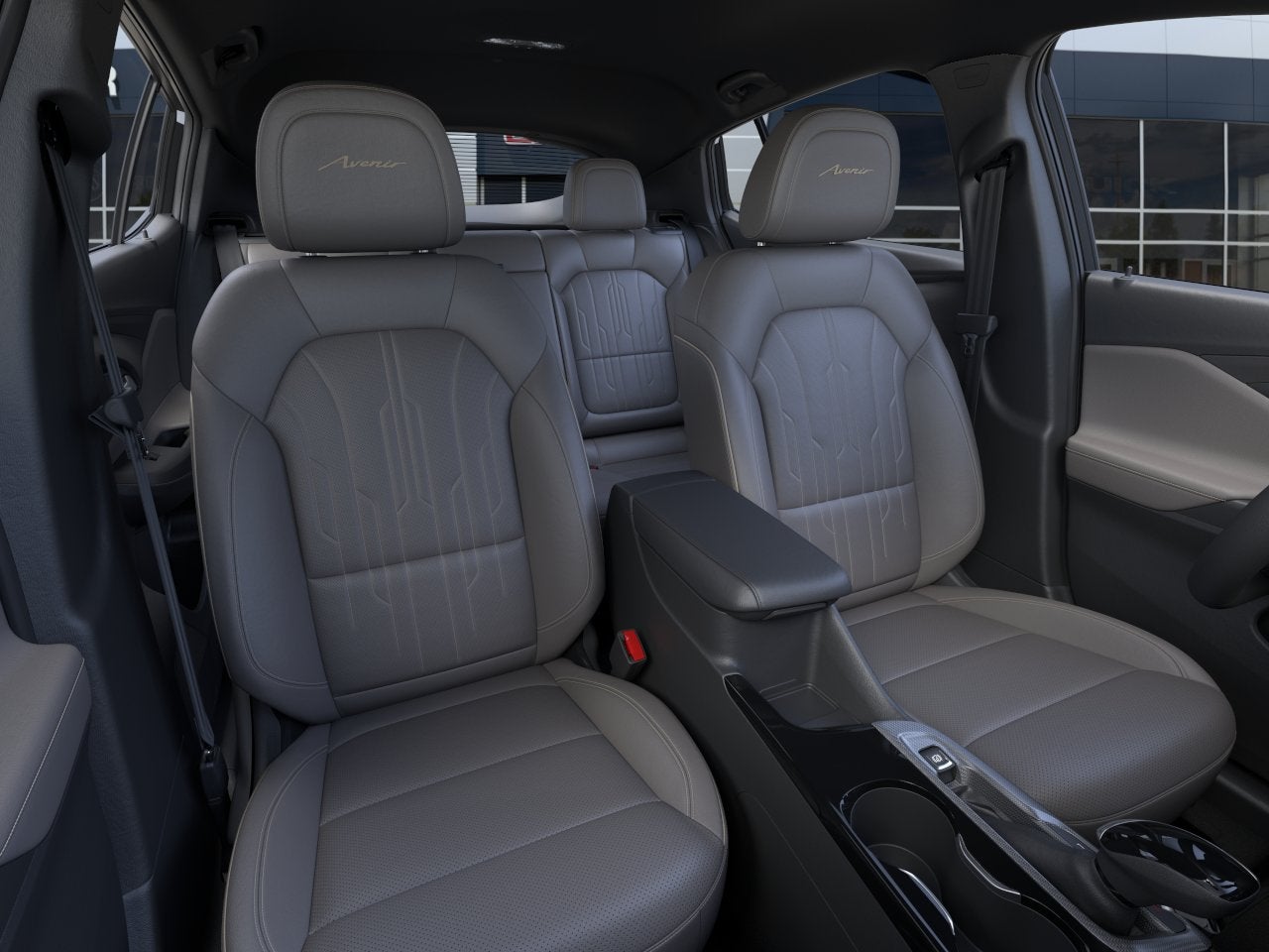 2026 Buick Envista Avenir