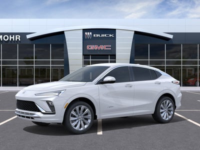 2026 Buick Envista Avenir