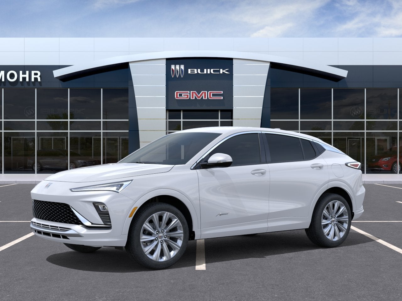 2026 Buick Envista Avenir