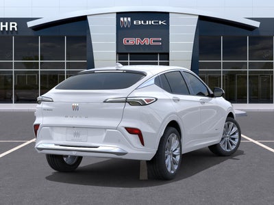 2026 Buick Envista Avenir