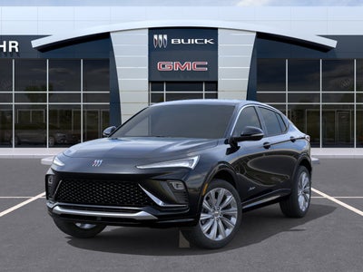 2026 Buick Envista Avenir