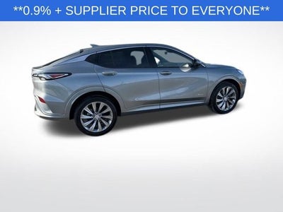 2026 Buick Envista Avenir