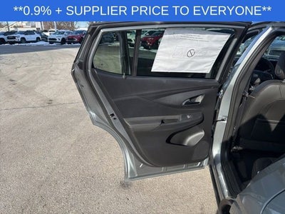 2026 Buick Envista Avenir