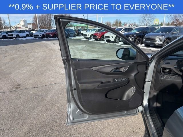 2026 Buick Envista Avenir