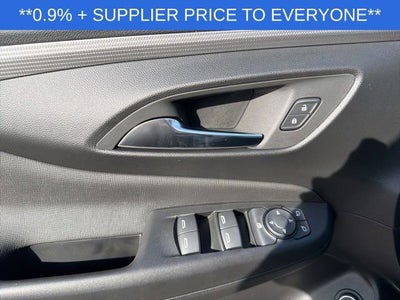 2026 Buick Envista Avenir