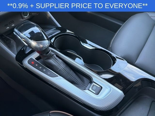 2026 Buick Envista Avenir