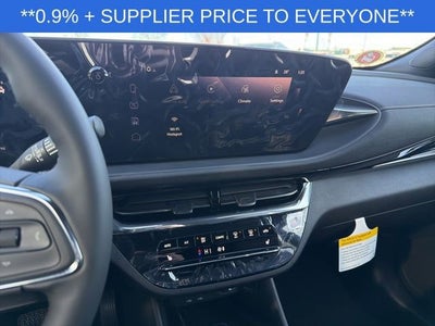 2026 Buick Envista Avenir