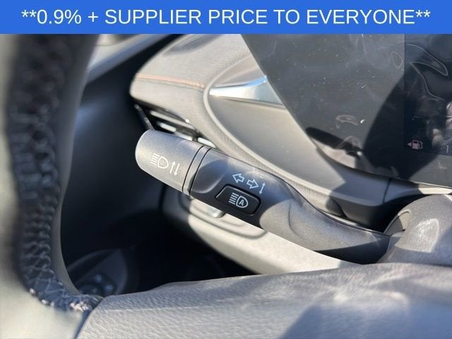 2026 Buick Envista Avenir