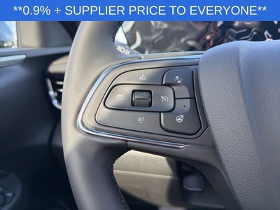 2026 Buick Envista Avenir