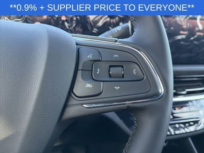 2026 Buick Envista Avenir