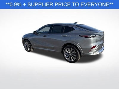 2026 Buick Envista Avenir