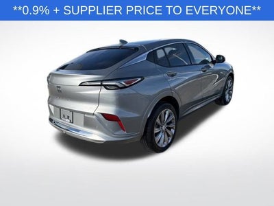 2026 Buick Envista Avenir