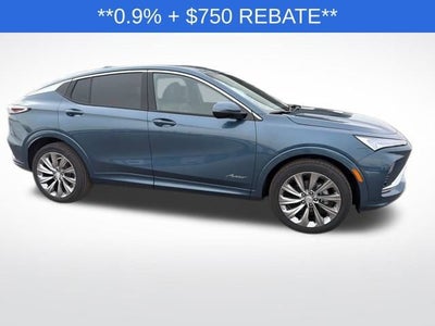 2026 Buick Envista Avenir