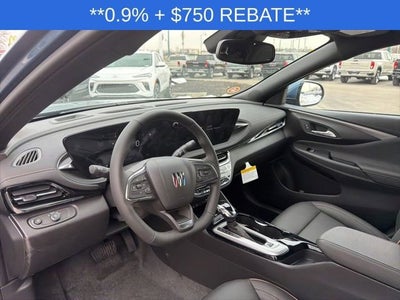 2026 Buick Envista Avenir