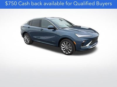 2026 Buick Envista Avenir