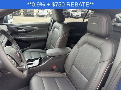 2026 Buick Envista Avenir