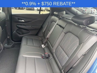 2026 Buick Envista Avenir