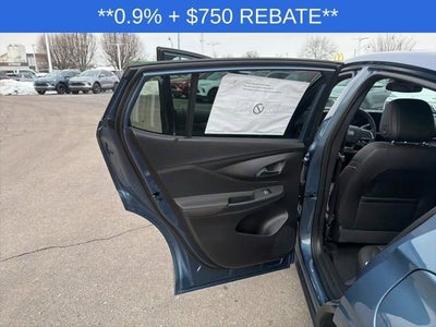 2026 Buick Envista Avenir