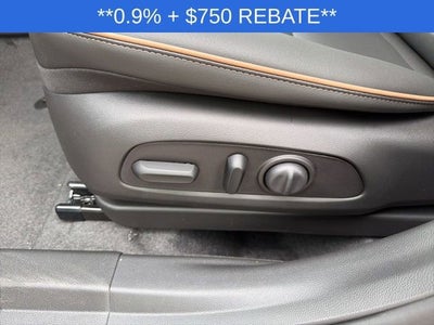 2026 Buick Envista Avenir