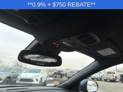 2026 Buick Envista Avenir