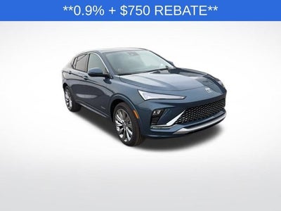 2026 Buick Envista Avenir