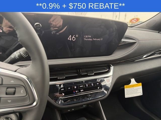 2026 Buick Envista Avenir