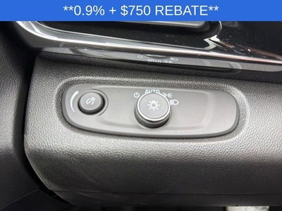 2026 Buick Envista Avenir