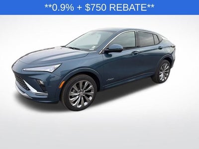 2026 Buick Envista Avenir