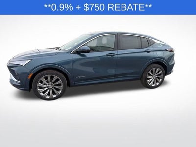 2026 Buick Envista Avenir