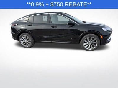 2026 Buick Envista Avenir