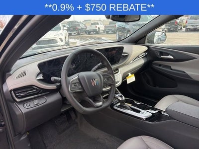 2026 Buick Envista Avenir