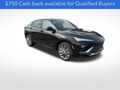 2026 Buick Envista Avenir