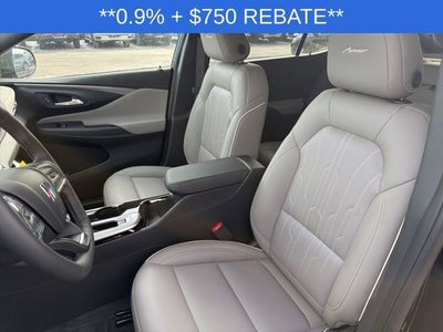 2026 Buick Envista Avenir