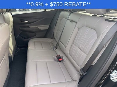 2026 Buick Envista Avenir