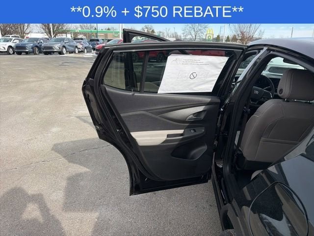 2026 Buick Envista Avenir