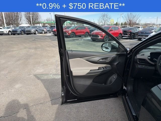 2026 Buick Envista Avenir