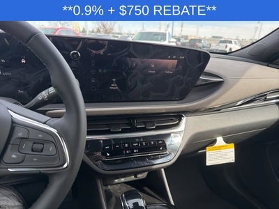 2026 Buick Envista Avenir