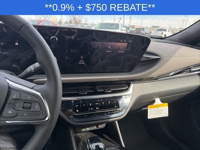 2026 Buick Envista Avenir