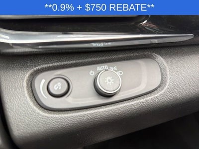 2026 Buick Envista Avenir