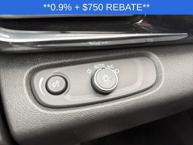 2026 Buick Envista Avenir