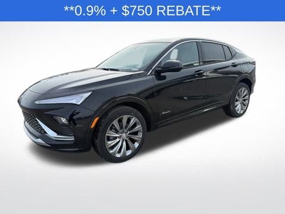 2026 Buick Envista Avenir