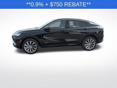 2026 Buick Envista Avenir