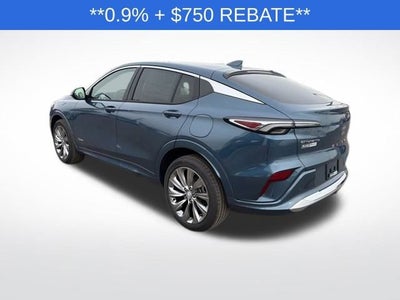 2026 Buick Envista Avenir