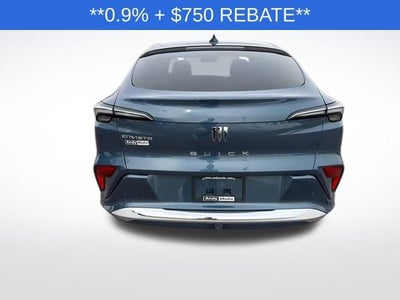 2026 Buick Envista Avenir