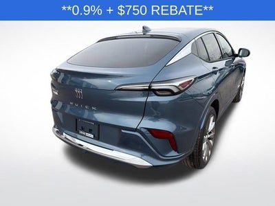 2026 Buick Envista Avenir