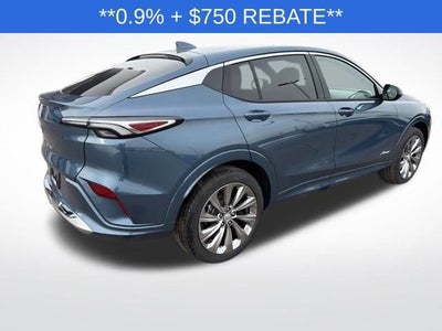 2026 Buick Envista Avenir