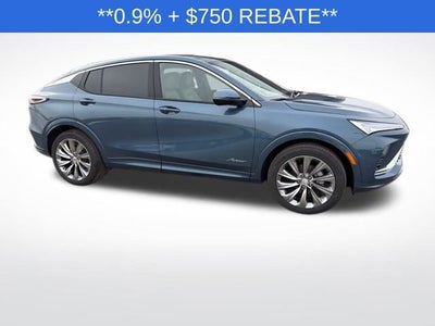 2026 Buick Envista Avenir