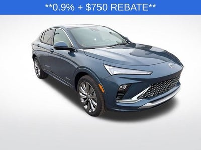 2026 Buick Envista Avenir