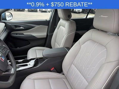 2026 Buick Envista Avenir